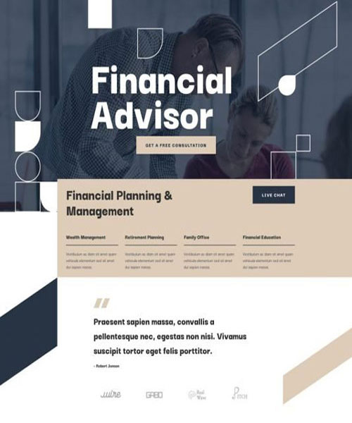 Financial Advisor